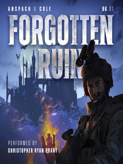 Title details for Forgotten Ruin by Jason Anspach - Available
